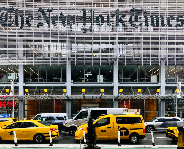 Wie die Cancel Culture die New York Times zerstört