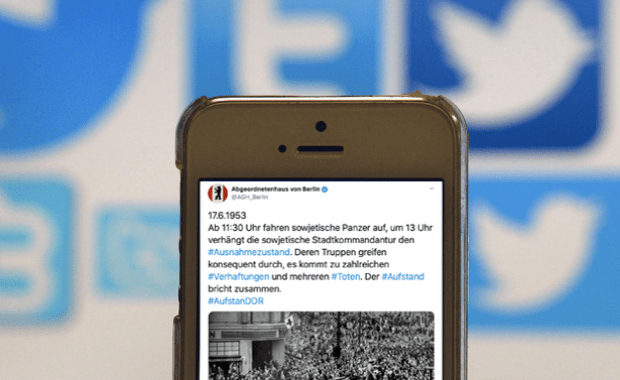 Das Berliner Abgeordnetenhaus verschleiert die Täter des 17. Juni 1953