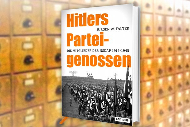 Eine bahnbrechende Studie zu den Mitgliedern der NSDAP