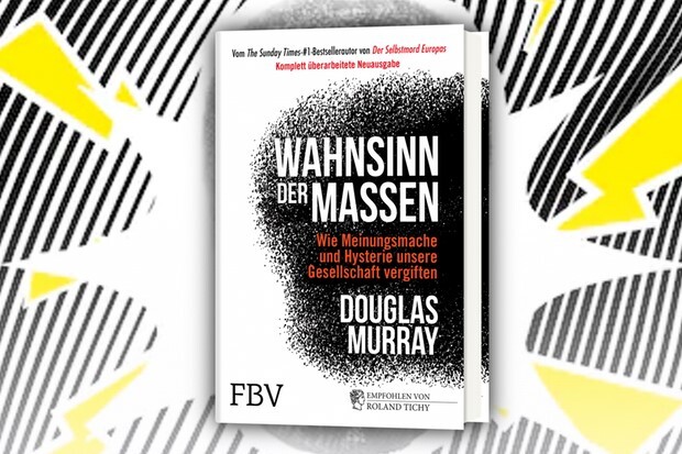Douglas Murray über die Woke-Tyrannei und die Jakobiner unserer Zeit