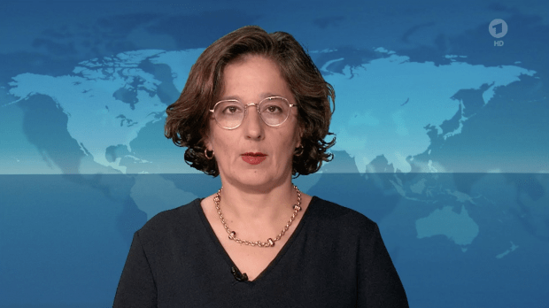 Ein Tagesschau-Kommentar zum Schämen