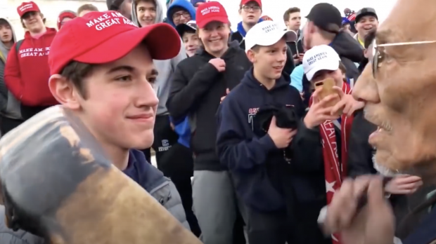 Falsche Rassismus-Anschuldigung gegen Schüler – „Washington Post“ zahlt hohe Entschädigung