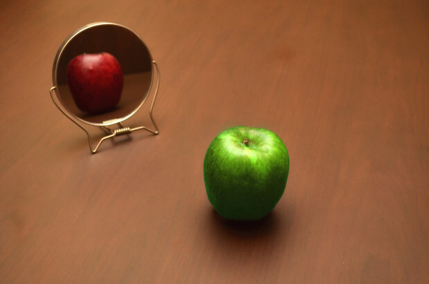 Die Asymmetrie unserer Spielregeln