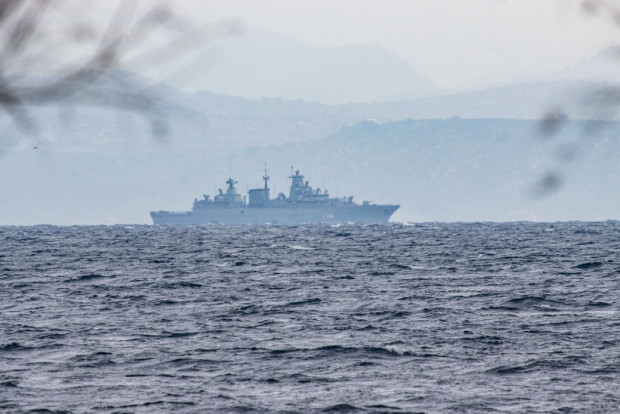 Grenzzschutz Evros und Ägäis: »Auf, auf! Wir brauchen mehr Schiffe«