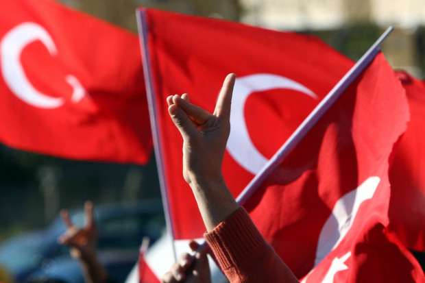 Türkische Rechtsextremisten im Zentralrat der Muslime