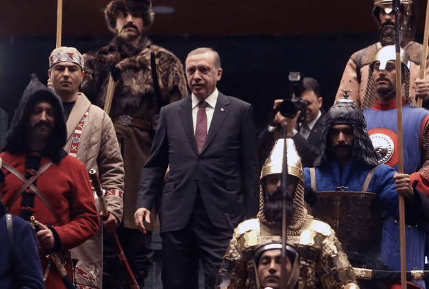 Türkische Provokationen – europäische Unterwerfung