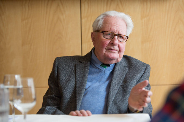 Einen wie ihn wird es in der SPD nicht mehr geben