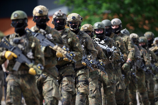 Das Kind mit dem Bade ausschütten: „Teilauflösung“ des Kommandos Spezialkräfte (KSK)