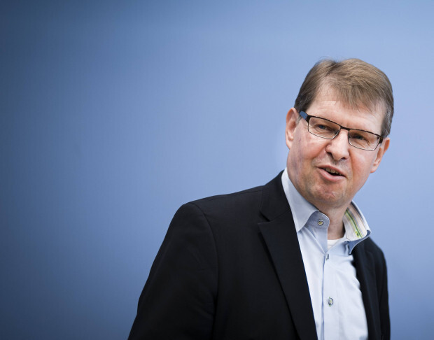 Der Zwitscherer – Die Kommunikation des Ralf Stegner