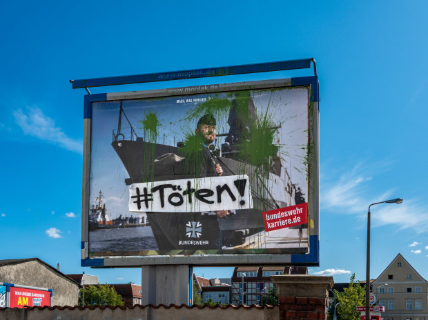 Bundeswehr unerwünscht: Öffentliche Ablehnung und Gewalttaten gegen Soldaten