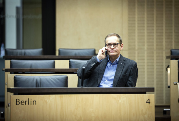Personalstreit in Berliner SPD