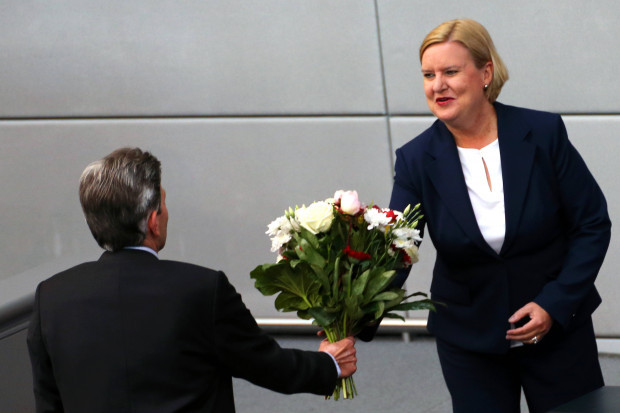 Der Wehrpflichtscoup der SPD