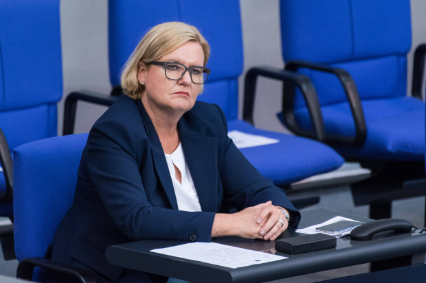 Wehrbeauftragte Högl möchte die Wehrpflicht wieder einführen