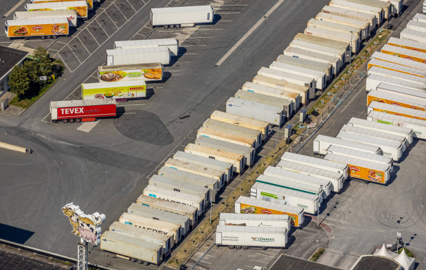 Fleischwirtschaft in Nöten