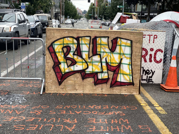 Black Lives Matter zwischen Marx und Spendenflut