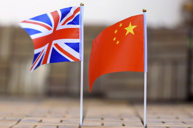 London versus China – ein kalter Krieg der Worte und Nadelstiche