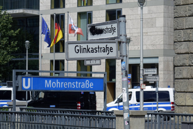 Berliner Namensposse