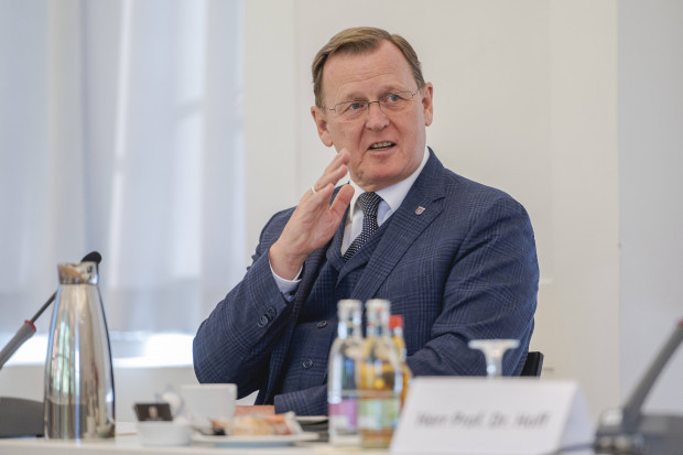 Ramelow – Majestät sind leicht zu beleidigen und beleidigen schnell