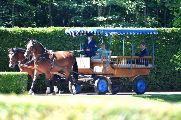 Die „Süddeutsche“ erzählt die Geschichte vom Pferd