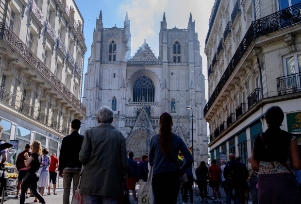Wir haben das Feuer zu fürchten verlernt