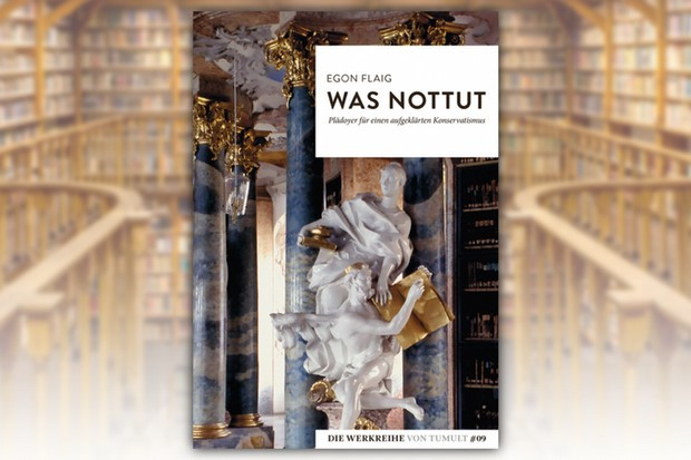 Egon Flaig: „Wir erleben eine Kulturrevolution“