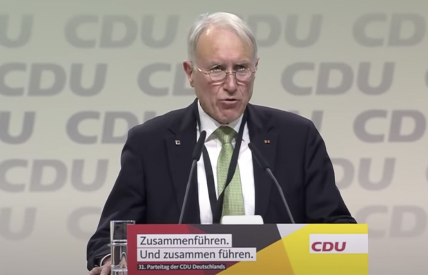 Austritt nach 43 Jahren, weil die CDU das „C“ verraten hat