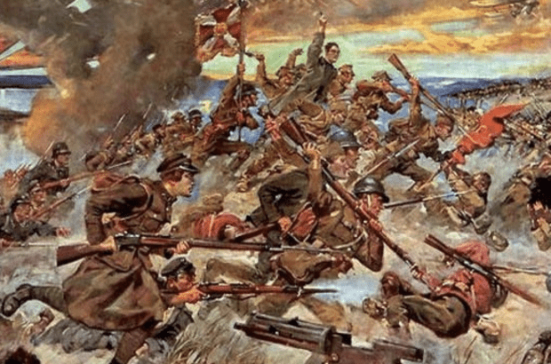 100 Jahre Schlacht von Warschau: „Der Weg zum Weltbrand“