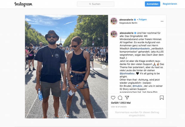 Weitspringerin Alexandra Wester: „Was im Moment in Deutschland abgeht, ist krank!“