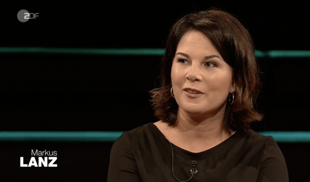 Frage an Annalena Baerbock: Ist FDP-Politiker Thomas Kemmerich für Sie ein Nazi?