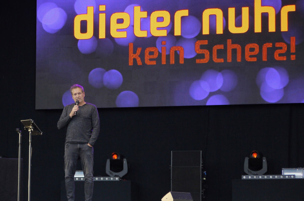 Dieter Nuhr: „Toleranz ist nicht, die Intoleranz der anderen zu akzeptieren“