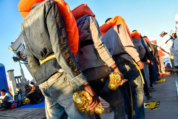 „Der Schmuggelreiseveranstalter heißt alle willkommen“