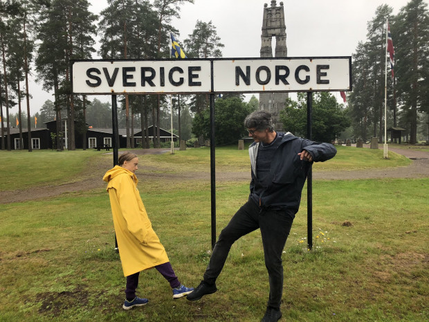 Greta Thunberg – Meisterin der Selbstvermarktung