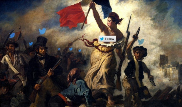 Wenn Linke sich um Freiheit sorgen