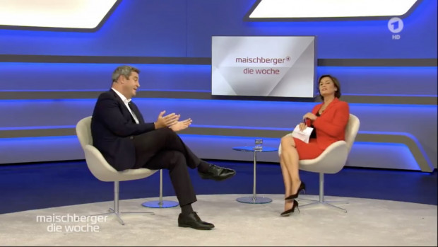 Virologe bei Maischberger: Jetzt macht mal nicht so ‘ne Welle!