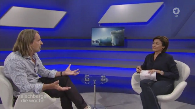 Maischberger: Der Philosoph, der mehr Verbote will als die Grünen, von denen er nichts hält