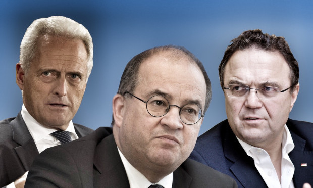 Bundespolitiker verteidigen Arnold Vaatz