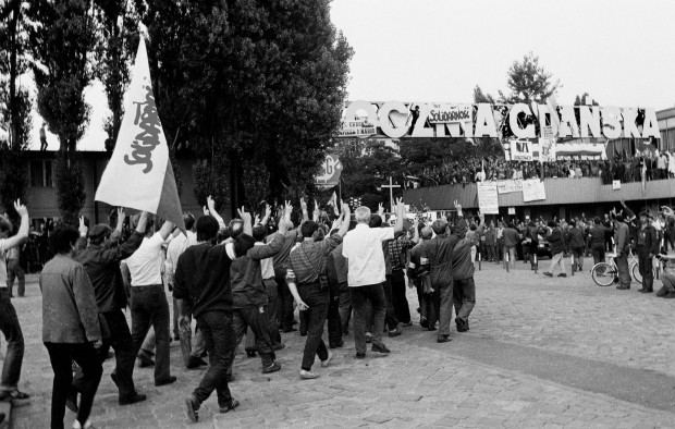 Polen: Das umstrittene Erbe der Solidarność