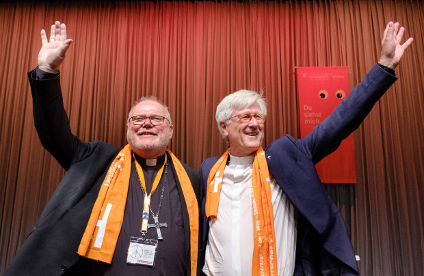 Das bischöfliche Bullerbü oder das lustige Bischofs-Doppel