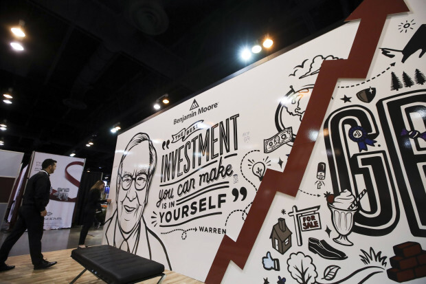 Buffets Geburtstag und ein möglicherweise stürmischer Börsenherbst