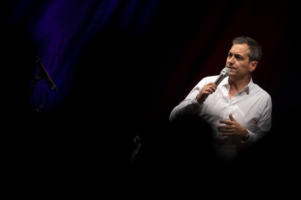 Dieter Nuhr oder wenn Kabarett unfreiwillig politisch wird