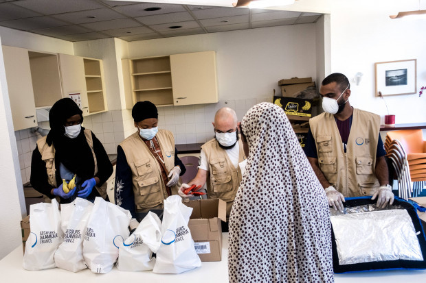 Die EU unterstützt Islam-Organisationen mit Millionen-Beträgen