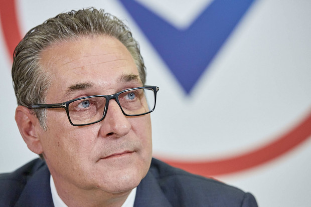 Was Strache zum Ibiza-Video sagt