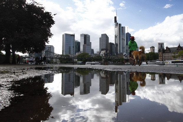 Banken müssen mit massiven Kreditverlusten rechnen