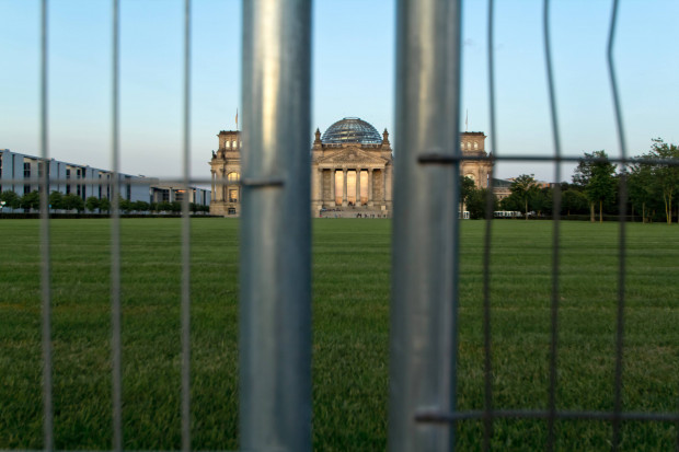 Oberverwaltungsgericht bestätigt Aufhebung des Demo-Verbots