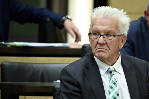 Kretschmanns Willkür: Baden-Württemberg stoppt Gentechnikforschung