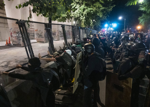 Staatsanwälte von Gnaden der Radikalen