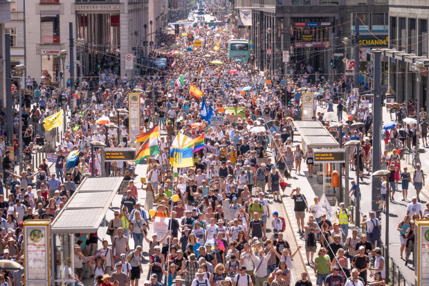 Gute Demos, schlechte Demos