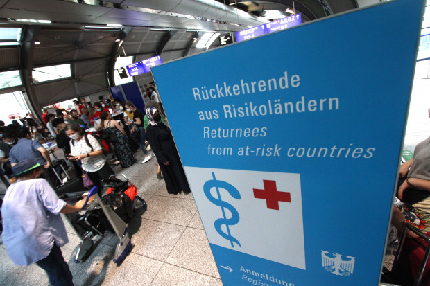 Corona-Update zum 10. August: Steigende Fallzahlen