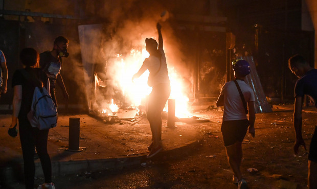 Der gescheiterte Libanon als Menetekel für die neue Proporz-Demokratie