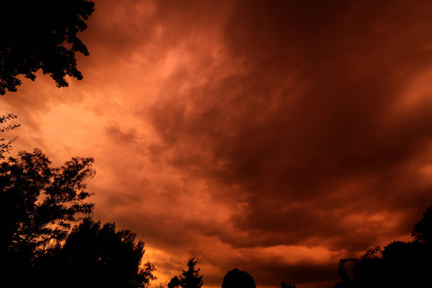 Deutschland im Herbst: Klima und/oder Corona